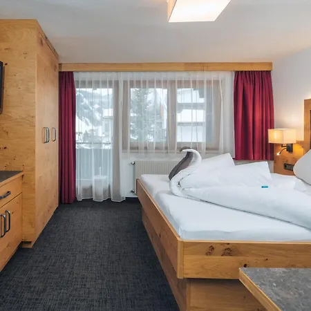 Hotel Barbara Serfaus