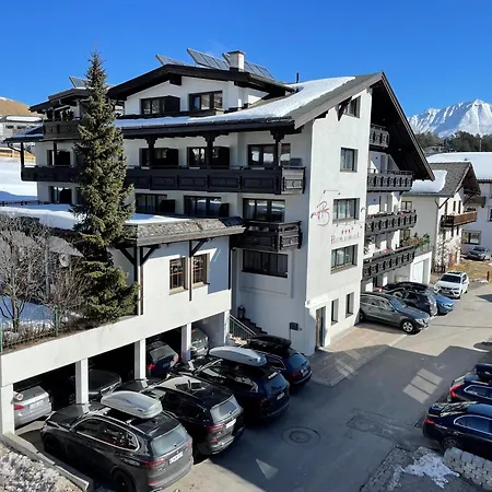 Barbara 3* Serfaus