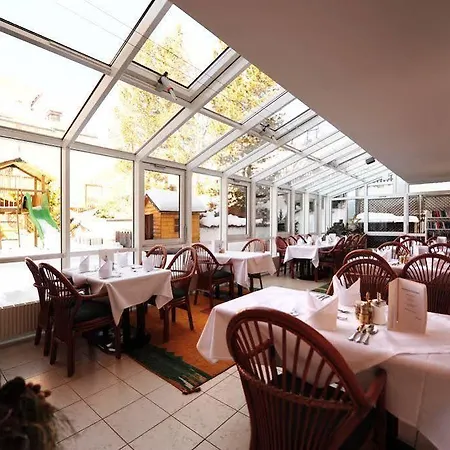 Barbara ホテル ザーファウス