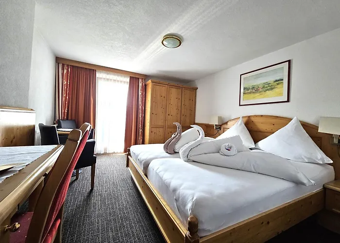 Barbara Hotel Serfaus