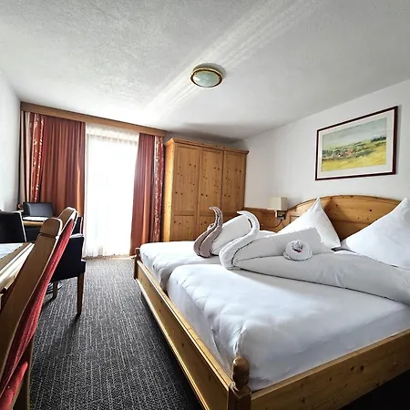 Barbara Otel Serfaus