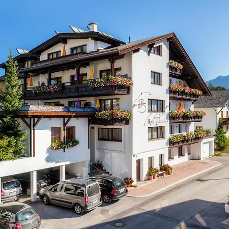 Barbara Hotell Serfaus