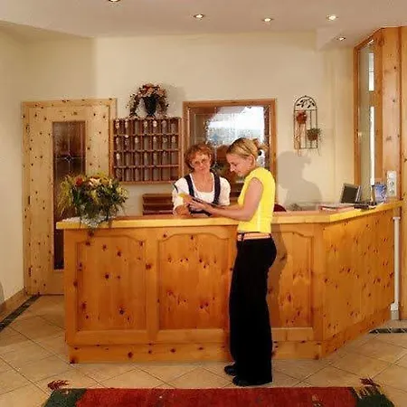Hotel Barbara Serfaus