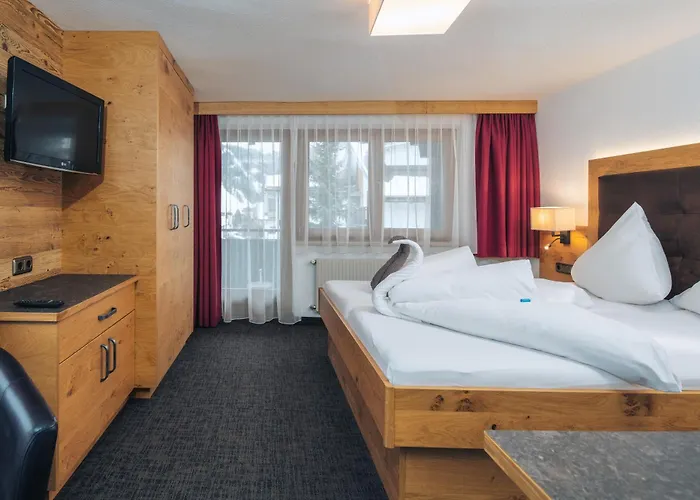 Hotell Barbara Serfaus