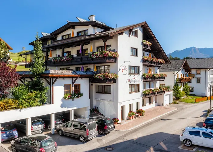 Barbara Hotell Serfaus