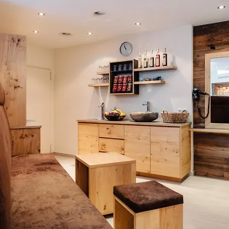 Barbara Hotel Serfaus